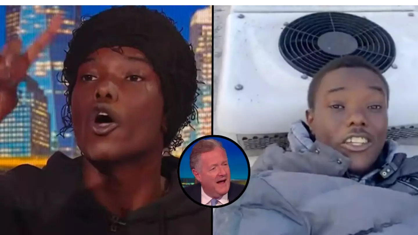 ITV/Twitter/mizzyisbanned