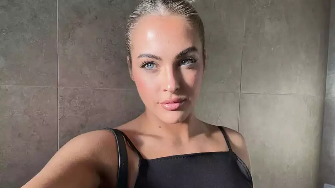 Shannon Philp has described her experiences (Instagram/@shannon_rose_aus)