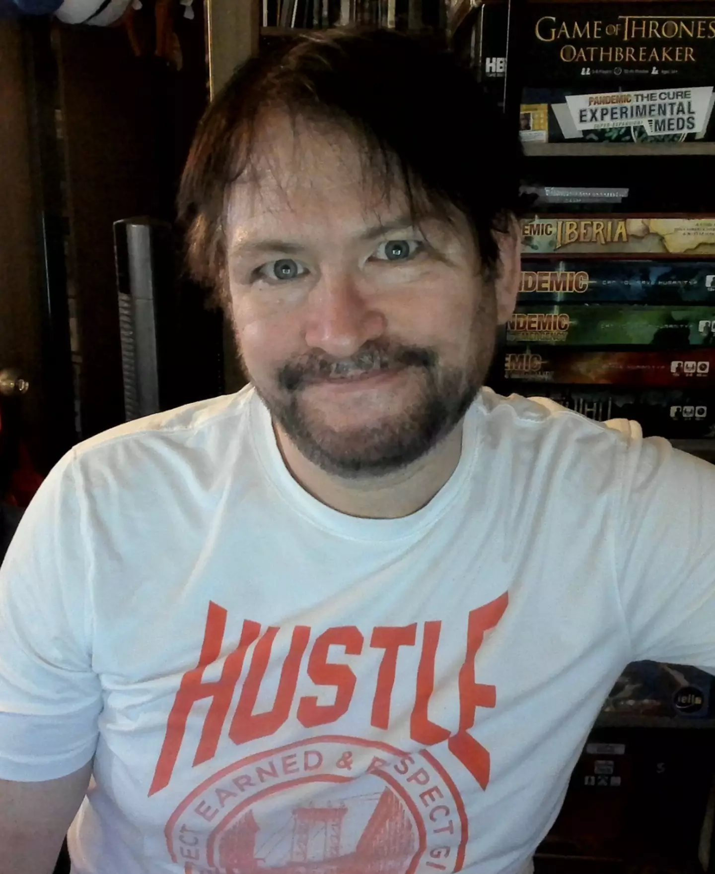 The New Yorker says that his dream job has been taken away due to his member (Instagram/@jonahfalcon1970)