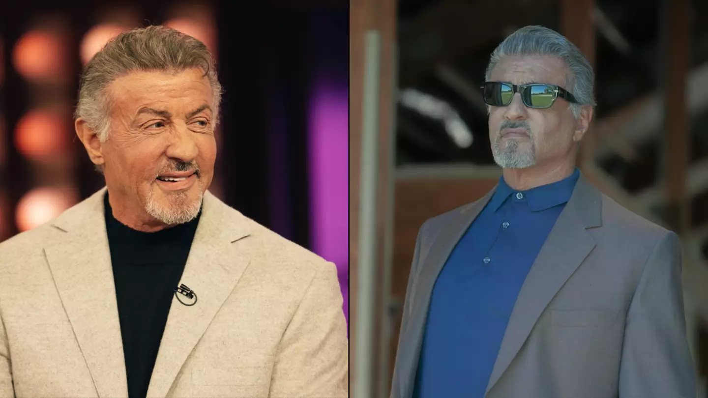 Sylvester Stallone accused of mocking ’ugly’ actors on set calling one a ‘tub of lard’