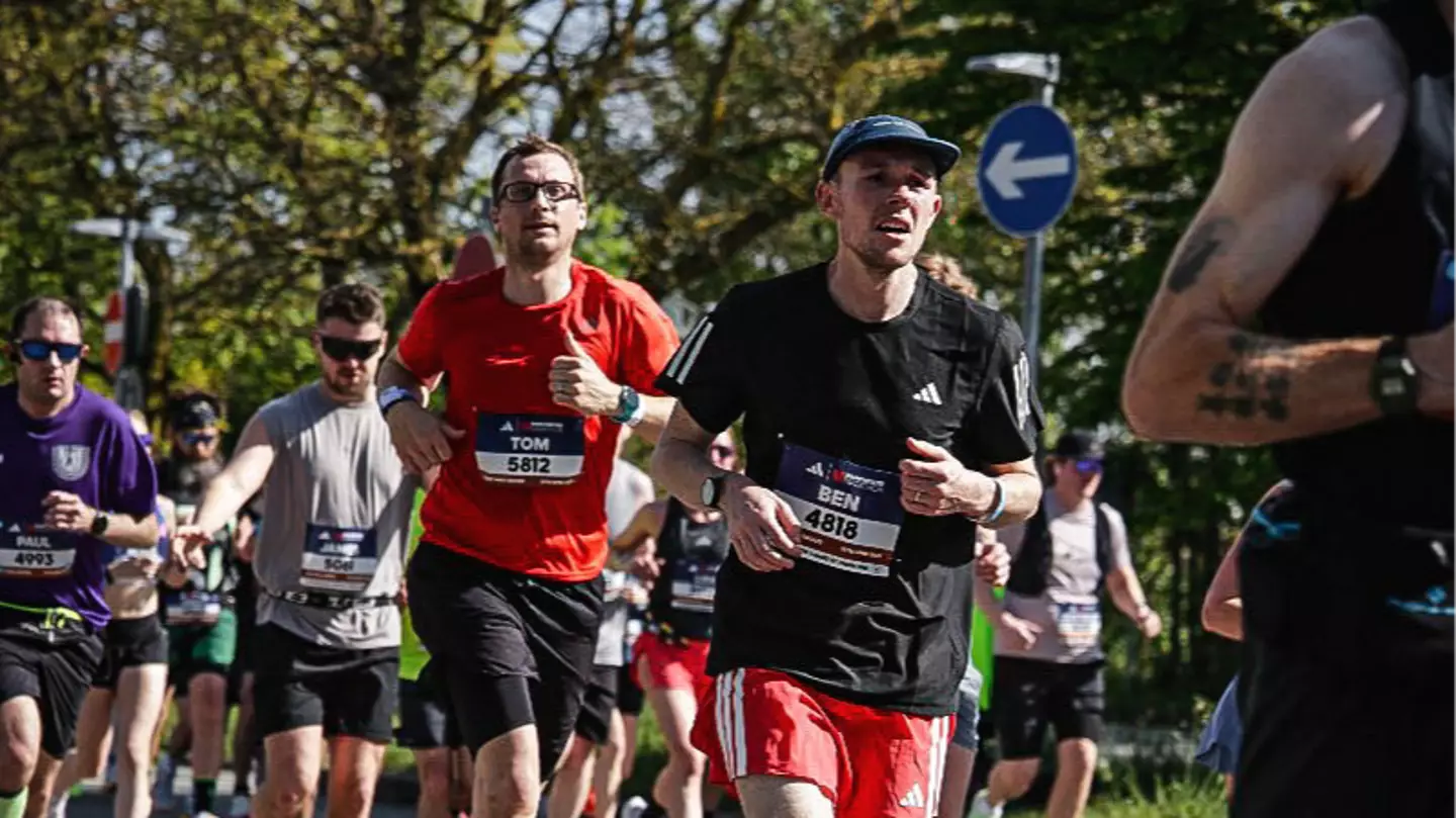 I ran my first 26.2 miles at the 2025 Manchester Marathon and it taught me a punishing lesson