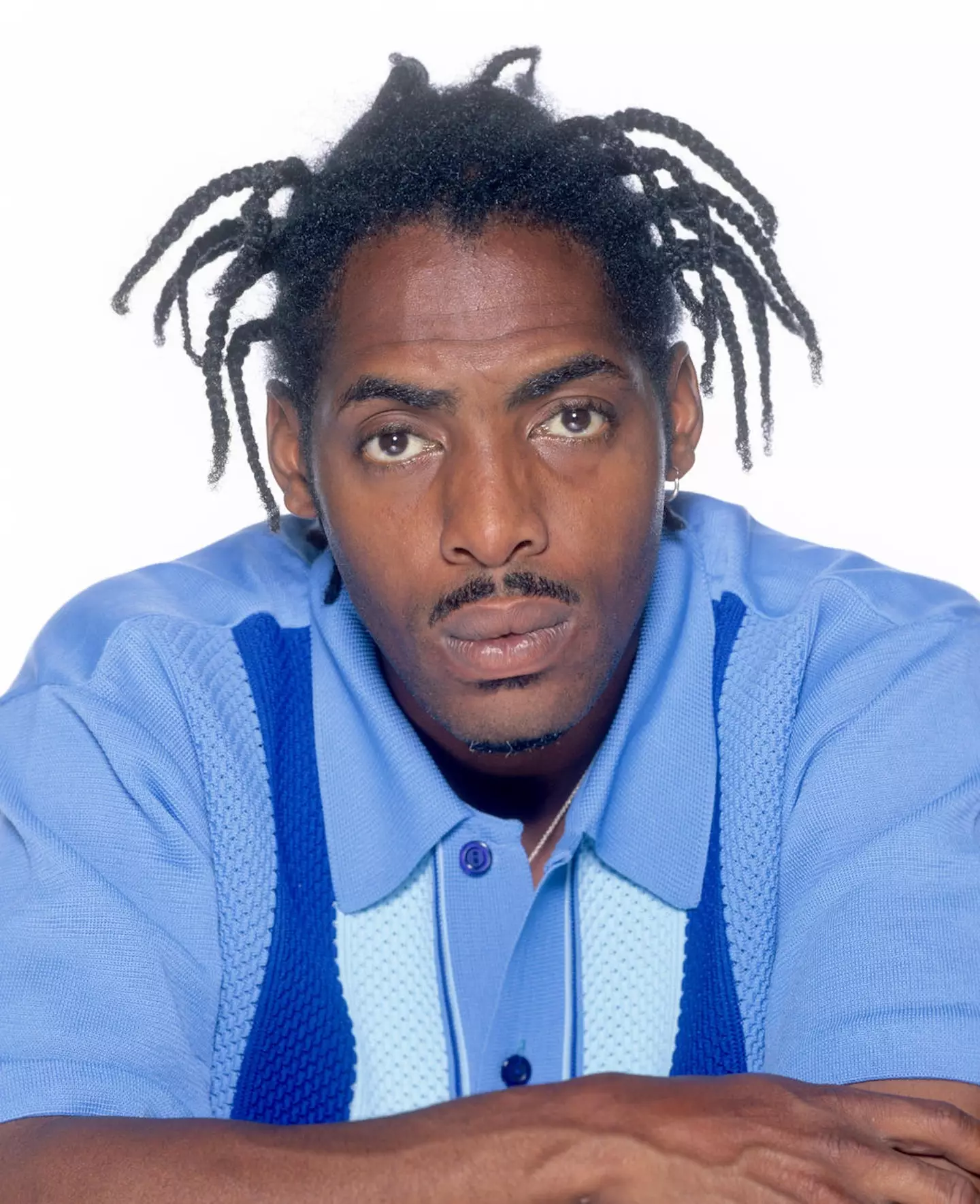 Coolio pictured in 1997.