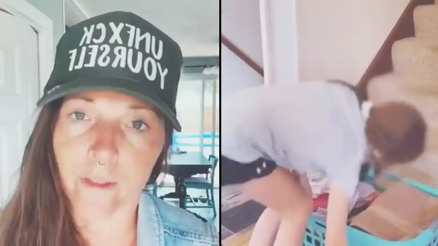 Woman Who Lets Her Kids Swear Because It Is 'Real Life' Believes It Is A Helpful Parenting Method