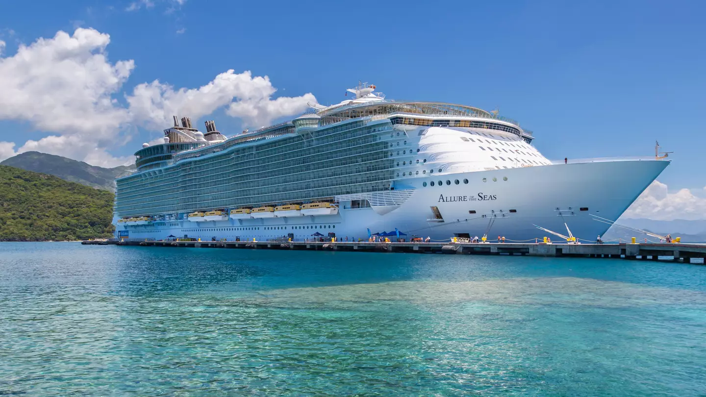 Cruise worker reveals secret reason parts of the ship will get sealed off from guests
