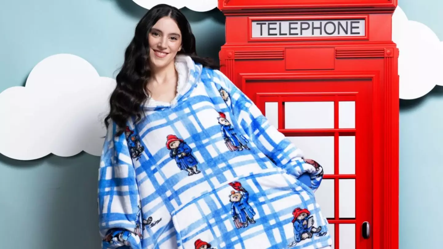 Oodie drops limited-edition Paddington collection and people are 'obsessed'