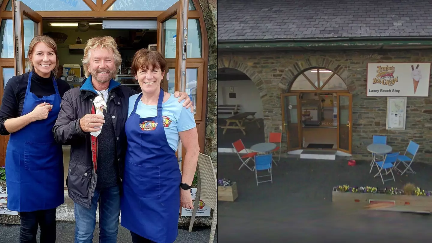 Fans 'have questions' after spotting incredibly odd detail in photo of Noel Edmonds