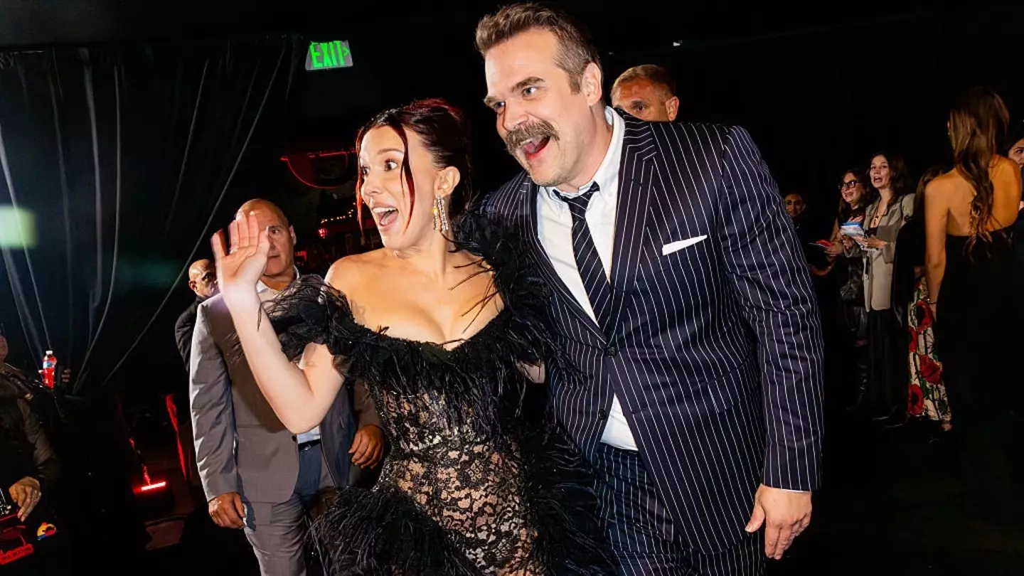 Roger Kisby/Getty Images for Netflix