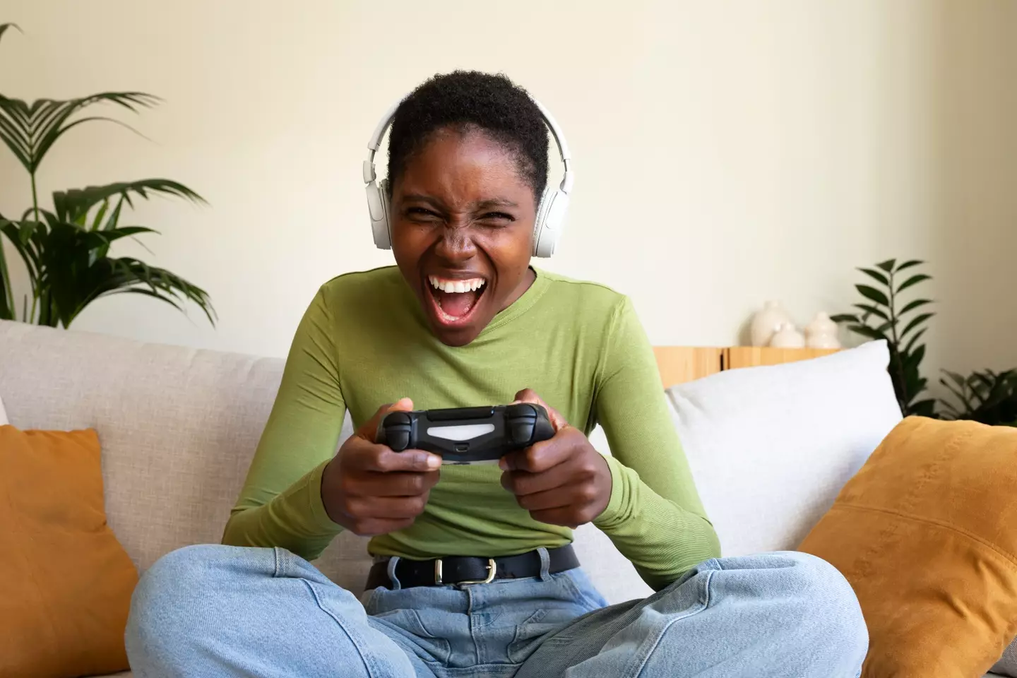 Players can use the console's quick resume feature to jump straight back in (Getty Stock Image)