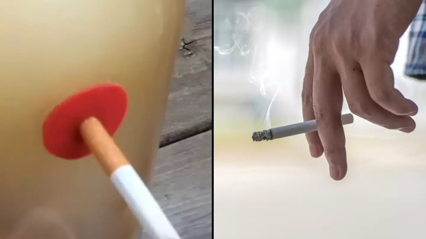 All changes you notice after quitting cigarettes as comparison showed differences between smoking and vaping