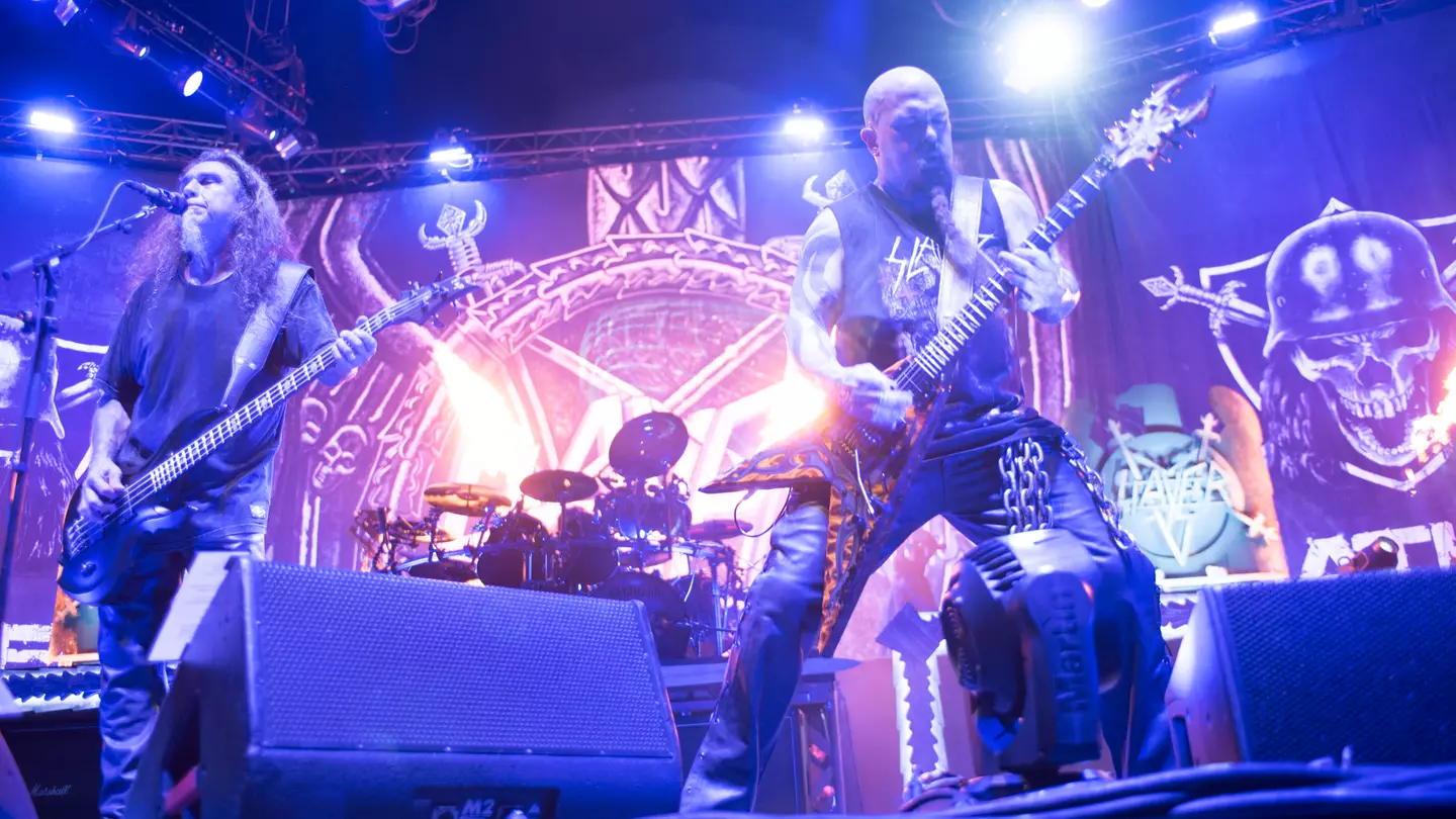Where to buy last-minute Slayer tickets if you missed out on final Black Sabbath concert