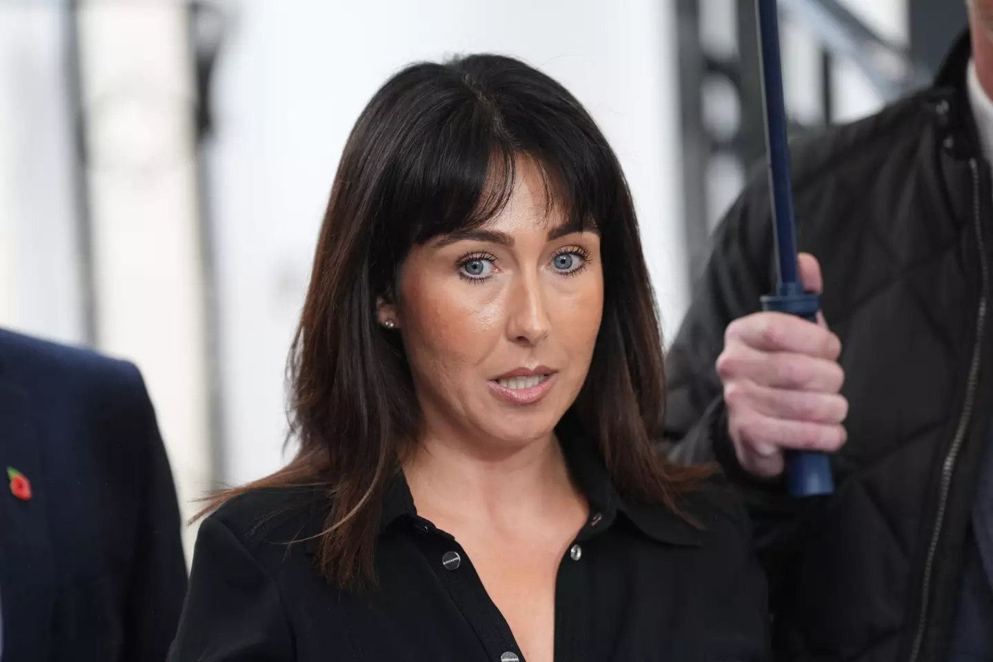 Jaysley's mother Leighann McCready said the Army should have reported the incident to police (PA)