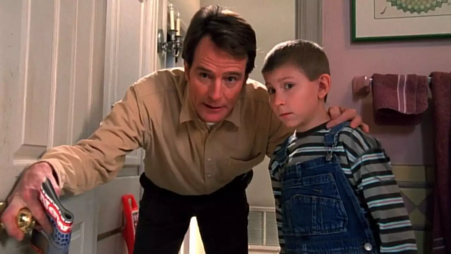Bryan Cranston explained real reason Erik Per Sullivan turned down Malcolm in the Middle return