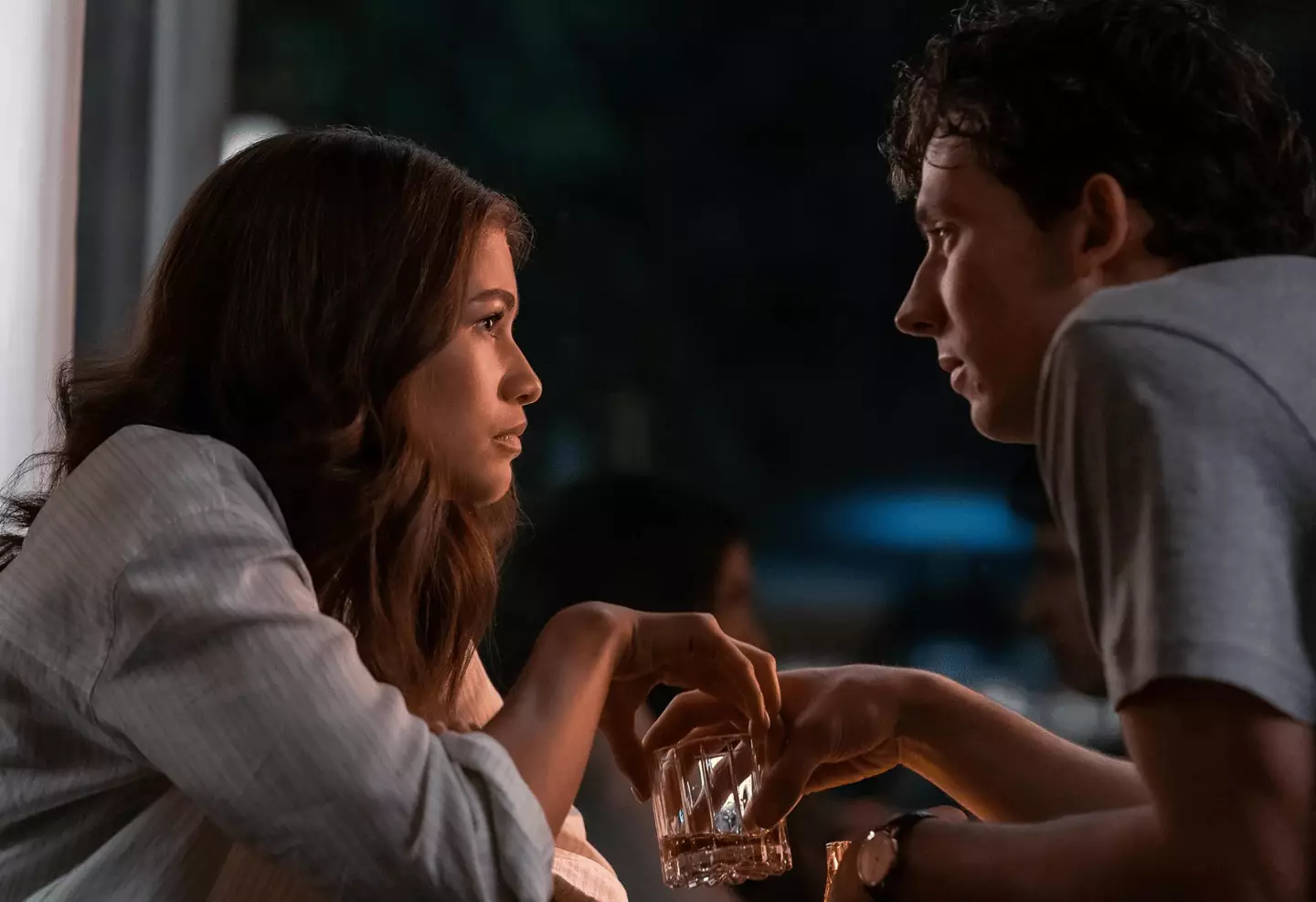 Craig had a lot to say about the flick (Niko Tavernise/Metro-Goldwyn-Mayer)