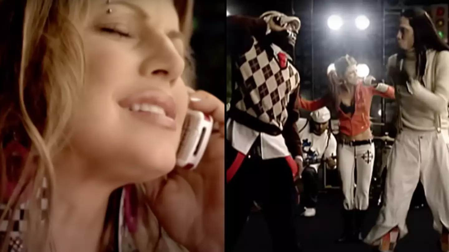 People shocked after finding out what the real lyrics to Let's Get It Started are