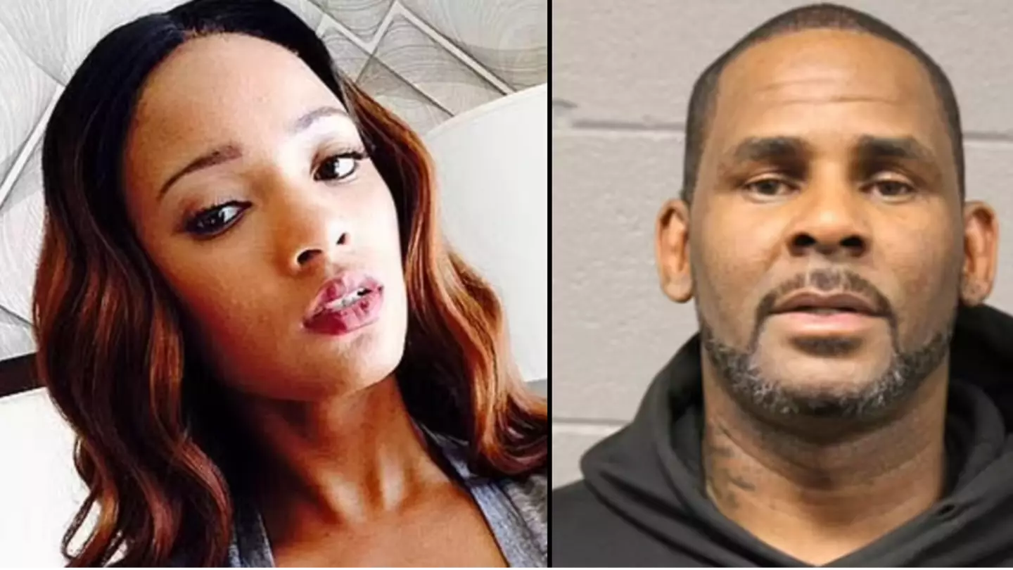 One Of R Kelly's Alleged Victims Says They're Now Engaged