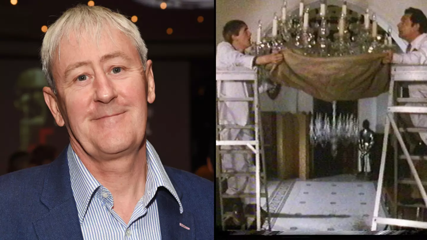 Nicholas Lyndhurst admits he almost got fired while filming iconic Only Fools and Horses scene