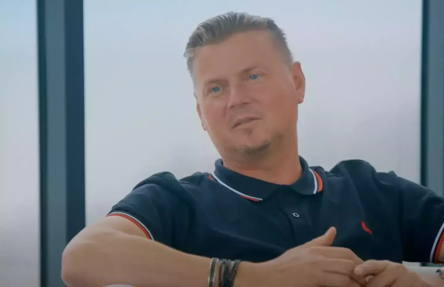 Ed Short said the house was 'a nightmare from the moment the first spade hit the ground' (Channel 4)