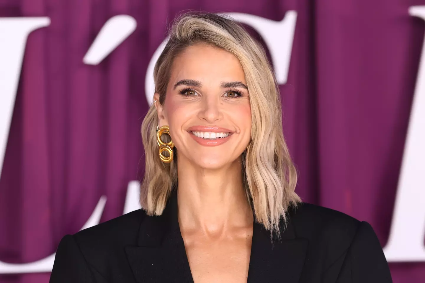 It was believed Vogue Williams would be heading Down Under. ( Lia Toby/Getty Images)