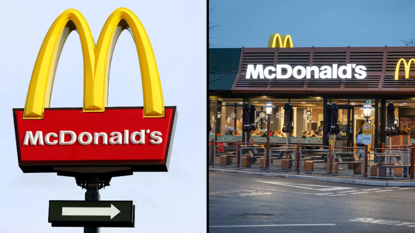 McDonald's is drastically slashing price of menu favourite in major shake-up today