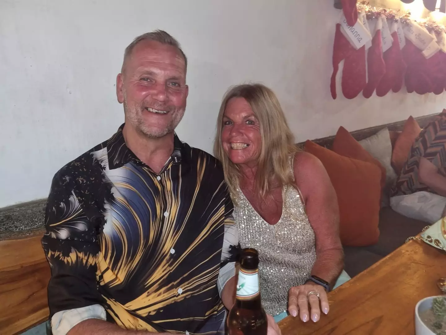 The couple moved to Nicaragua in Central America for their retirement (Kennedy News and Media)