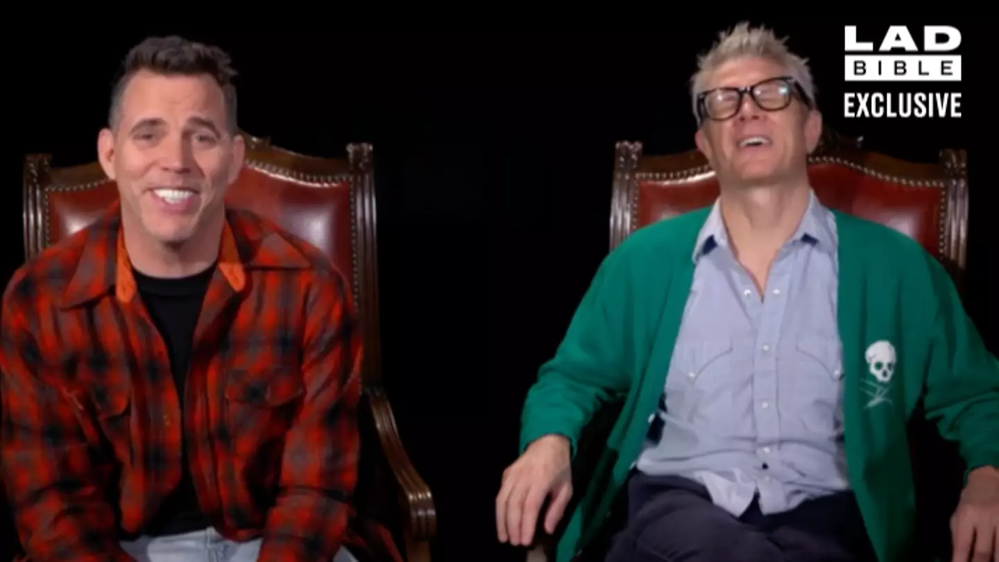 Jackass Stars Reveal The Stunts They Would Categorically Never Do Again