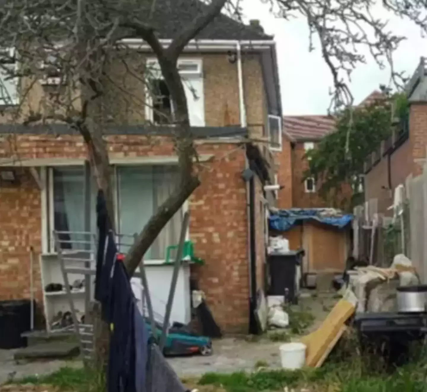 The landlord has been banned from letting out houses for five years.