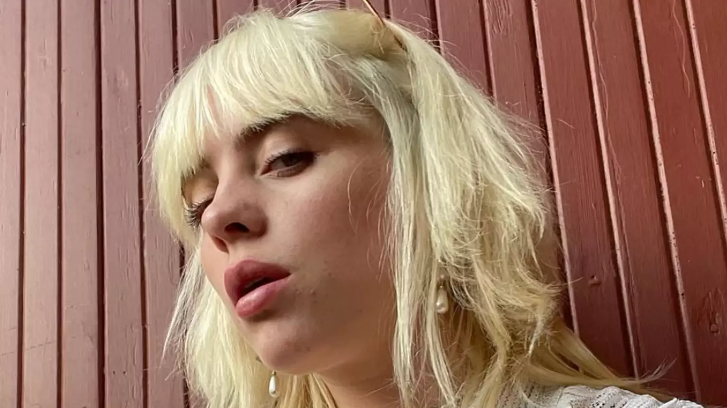 Instagram / billieeilish