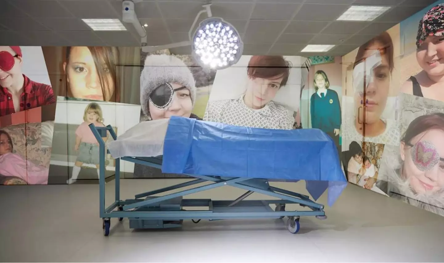 My Dead Body premiered in 2022. (Channel 4)