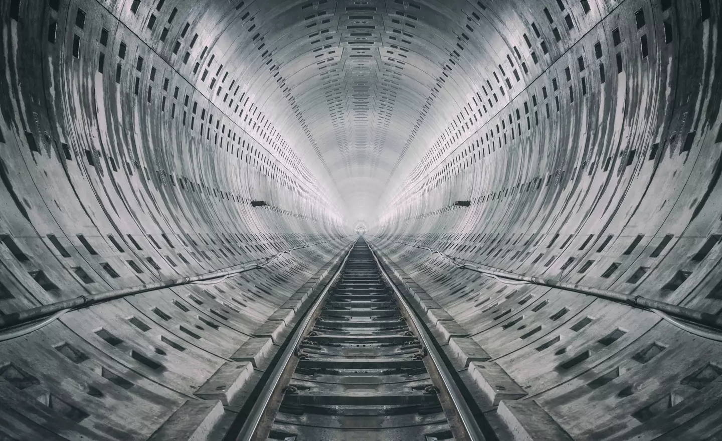 Could Musk really build the huge tunnel? (Getty Stock Images)