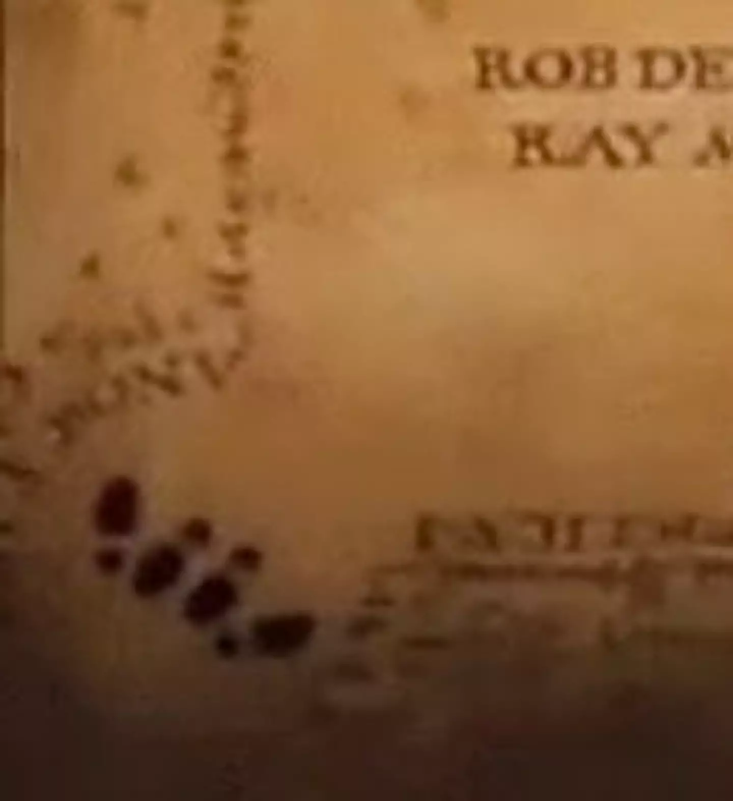 Harry Potter fans noticed this surprising detail in the credits sequence of the third film.