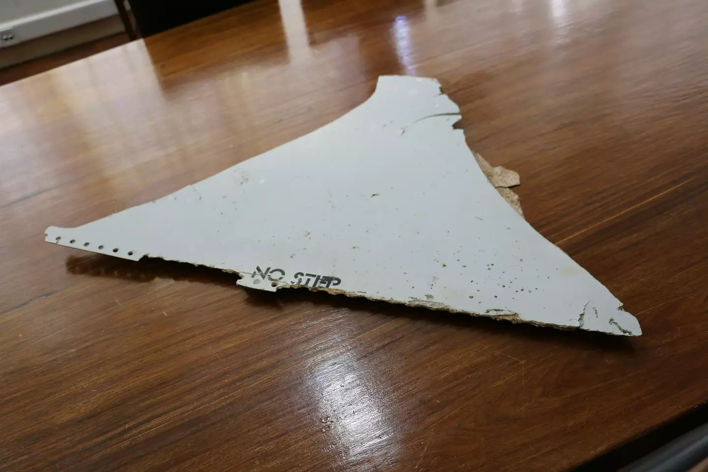 Several pieces of debris believed to be part of MH370 have washed up in the years since the plane went missing.