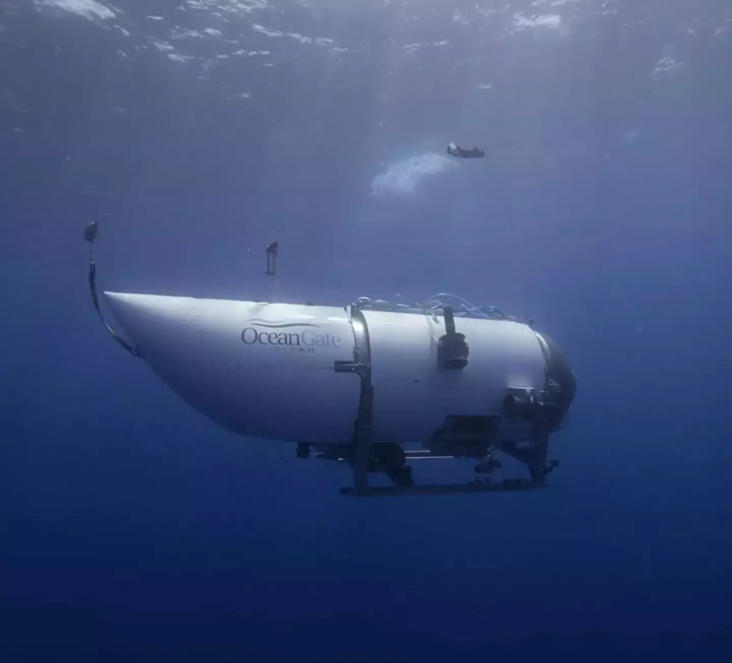 Five divers suffered most gruesome death imaginable during Byford