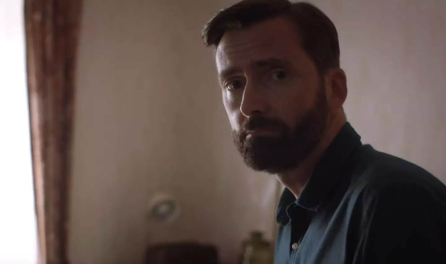The drama series stars David Tennant (Channel 4)