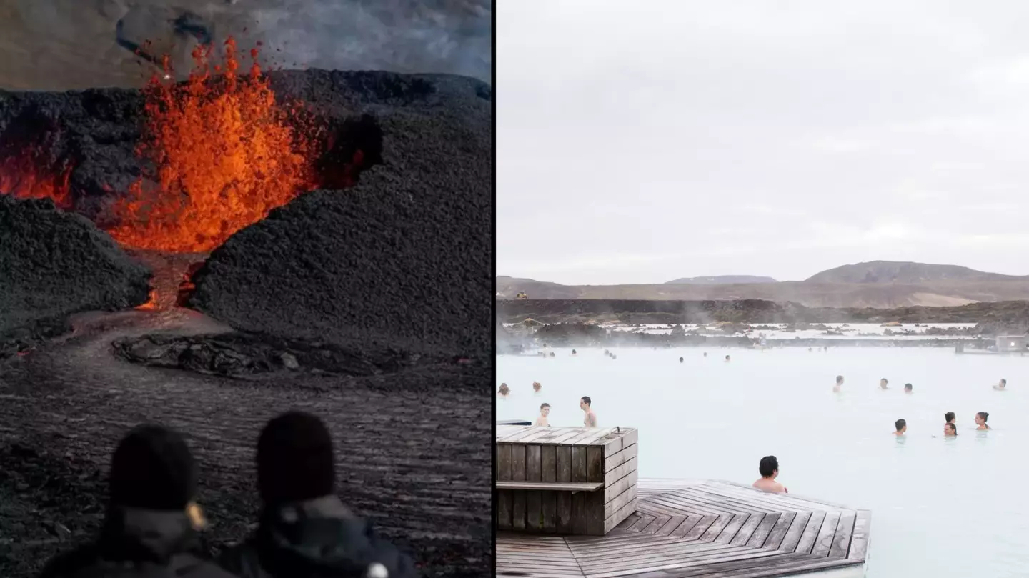 Iceland volcano 'could erupt within hours' as state of emergency declared