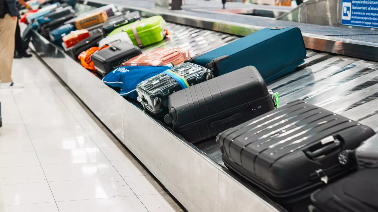 Anyone going on holiday this year warned by airlines about colour of suitcase they should never use