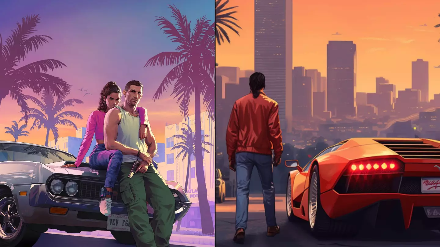 GTA 6 gets official fall 2025 release date
