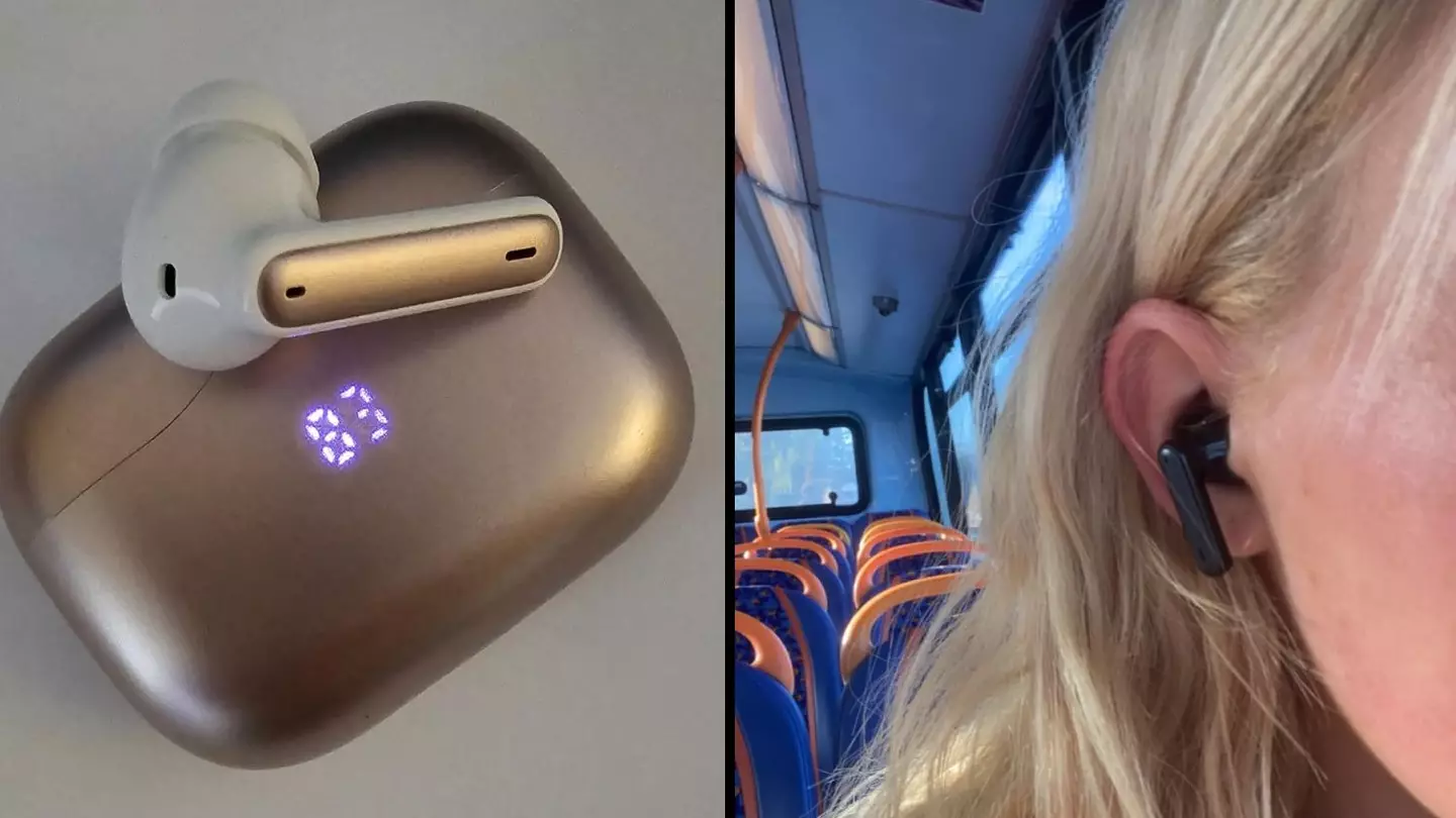 'Better than Apple' wireless earbuds have 85% off in early Black Friday Amazon deal