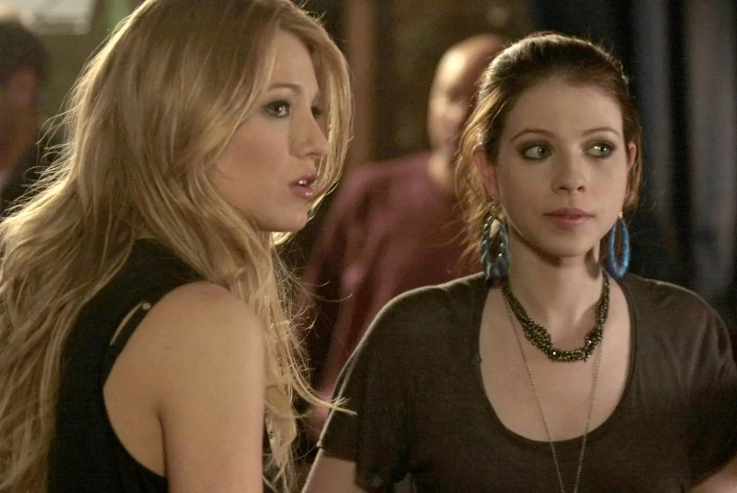 Blake Lively has issued an emotional tribute to her former Gossip Girl co-star Michelle Trachtenberg (Warner Bros.)