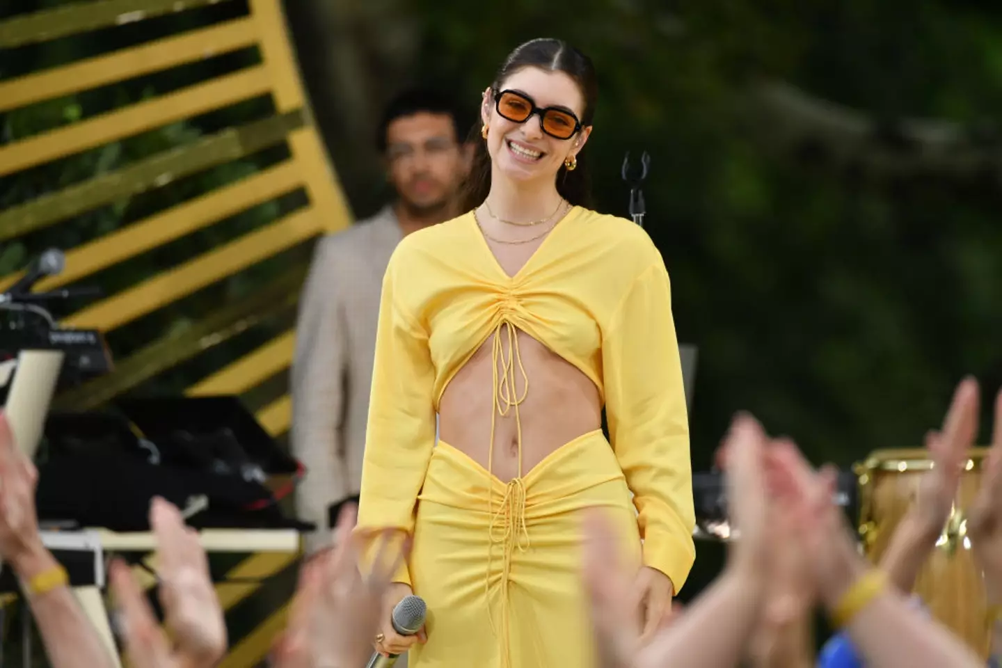 Tickets for her Ultrasound gigs are still available, too (Getty/NDZ/Star Max/GC Images)