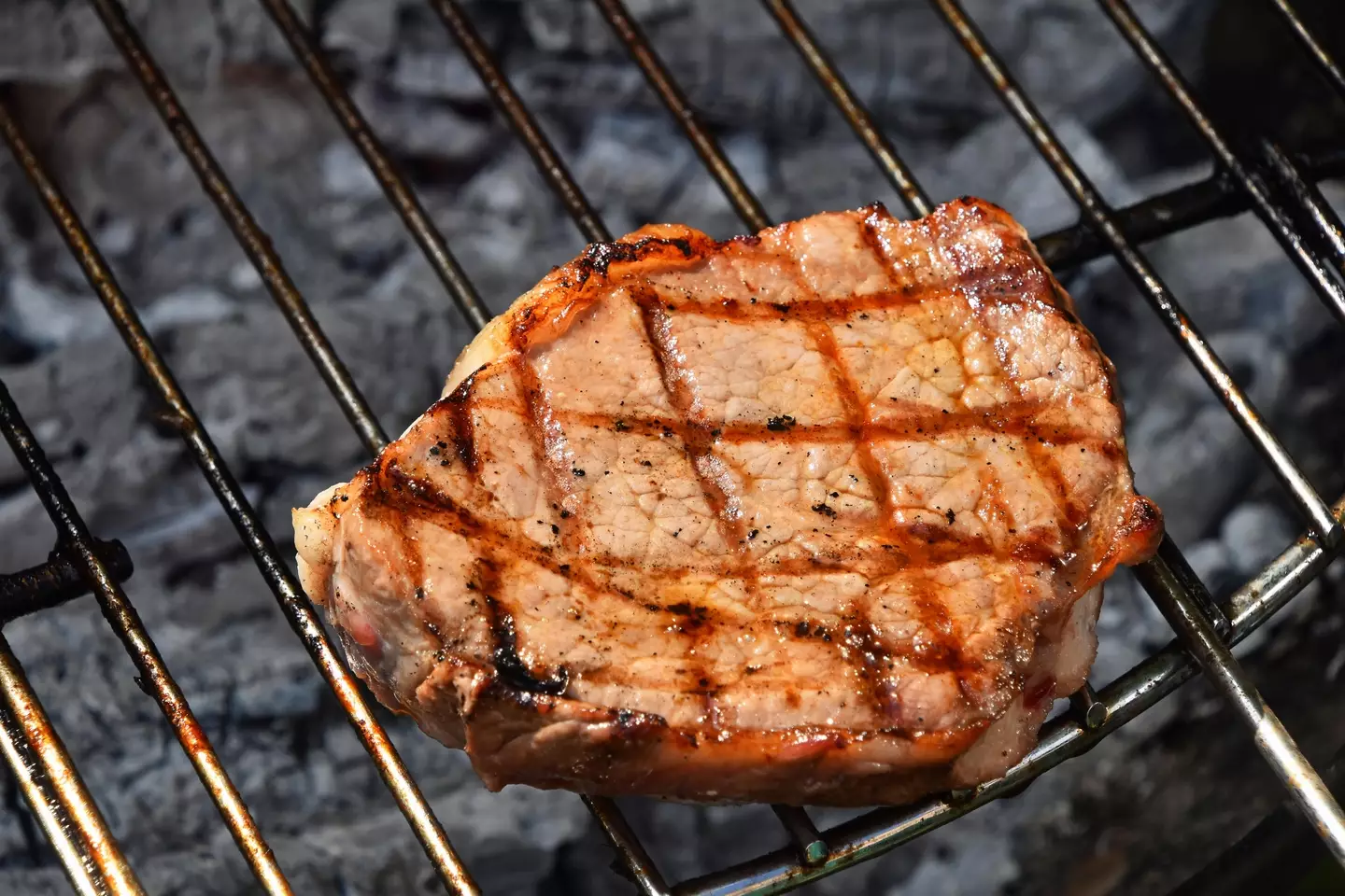 A 'sick and upset' vegan has sent yet another angry letter to their neighbour over a barbecue.