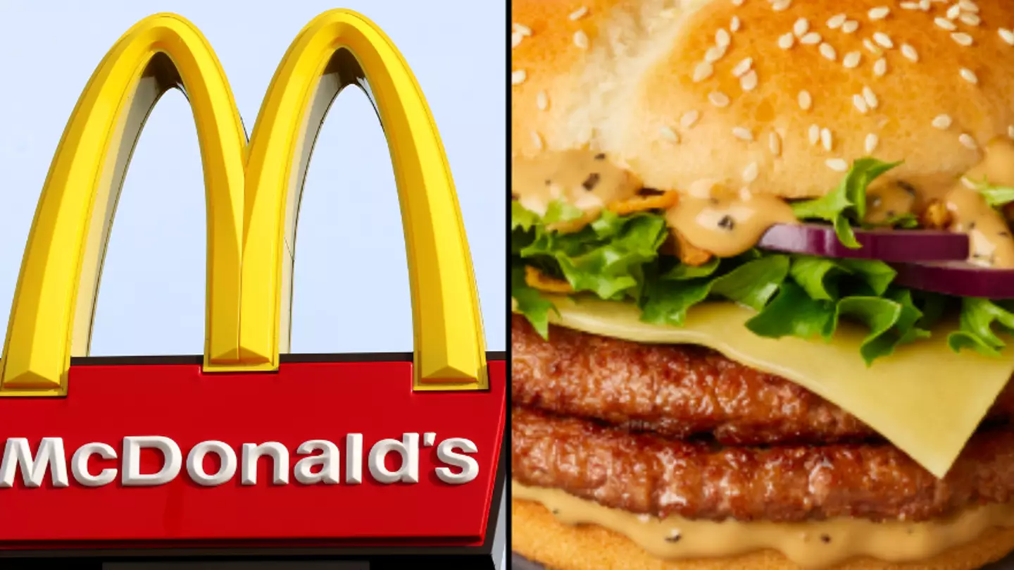 McDonald’s makes major change to menu with five items making a comeback next week