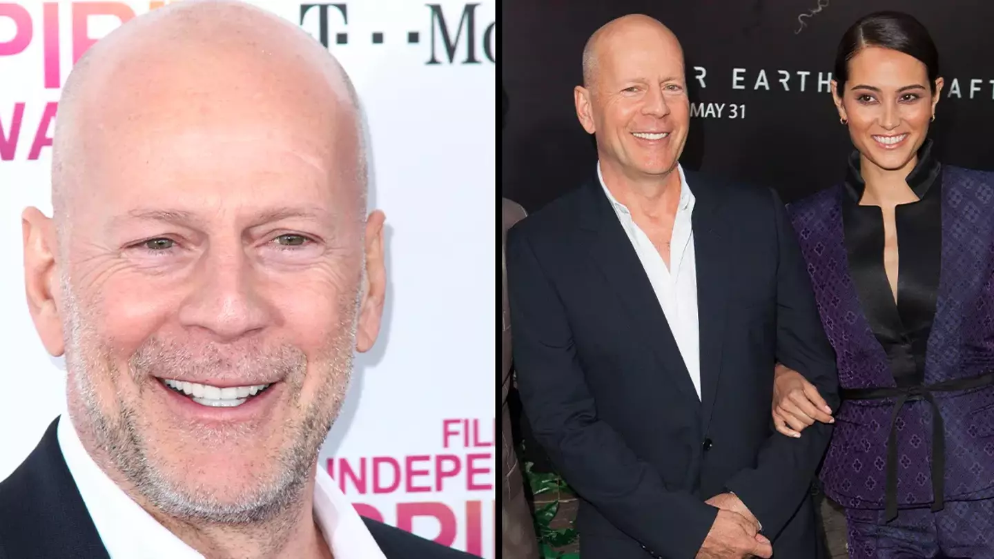 Bruce Willis has been diagnosed with dementia