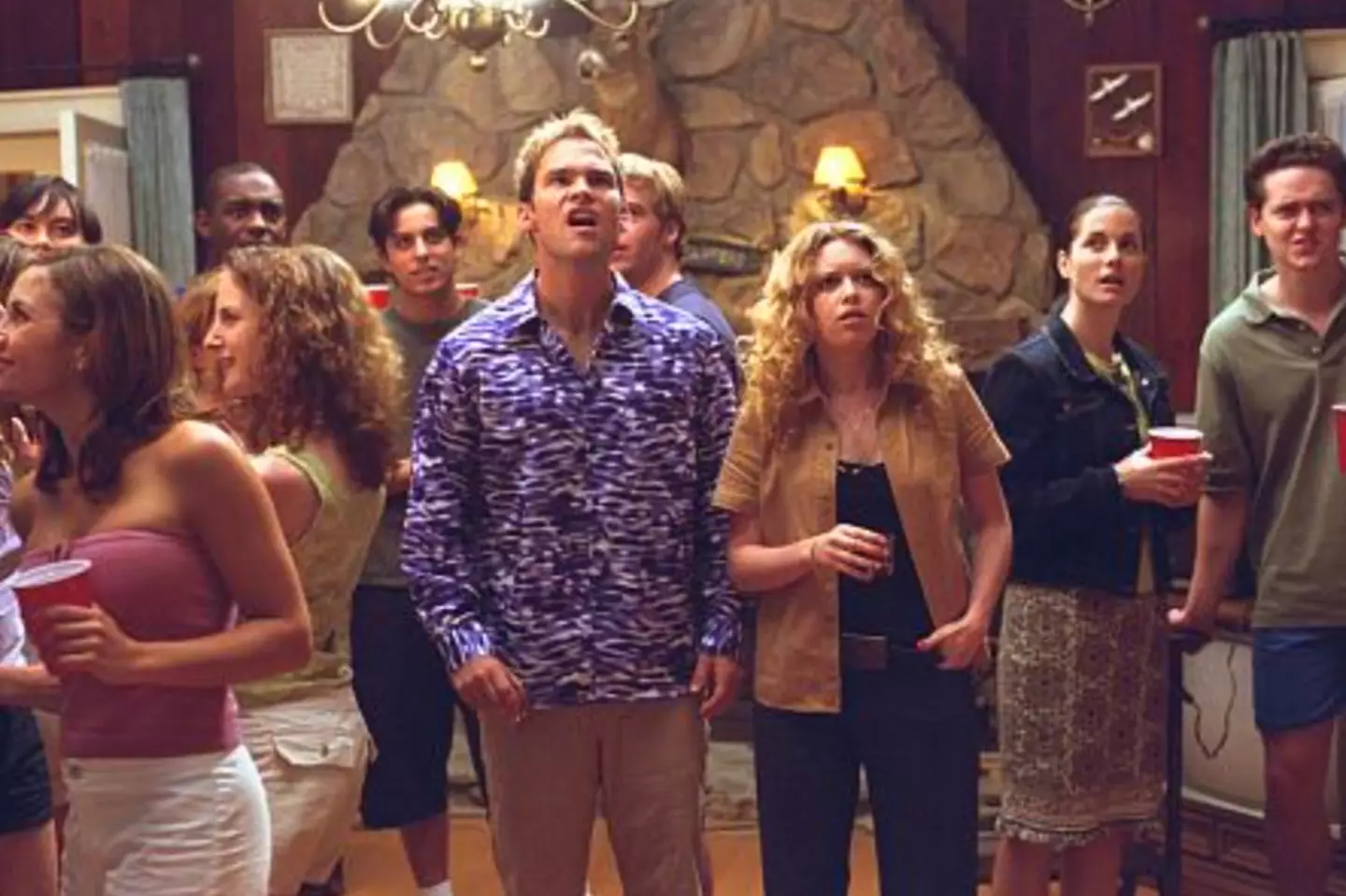 Lyonne rose to fame as Jessica in the American Pie series (Universal Pictures)