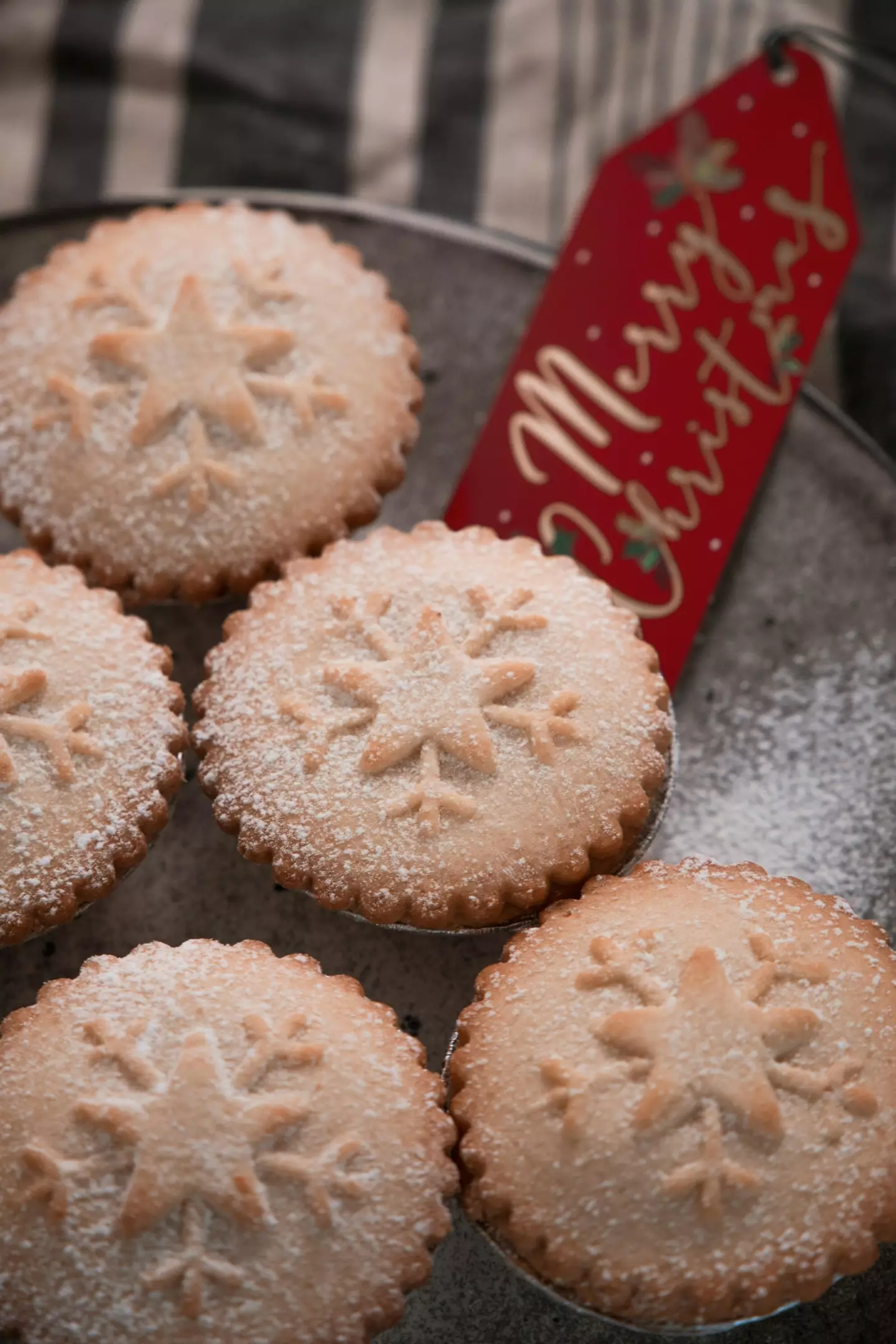 For many, Christmas doesn't start until they get the mince pies out.