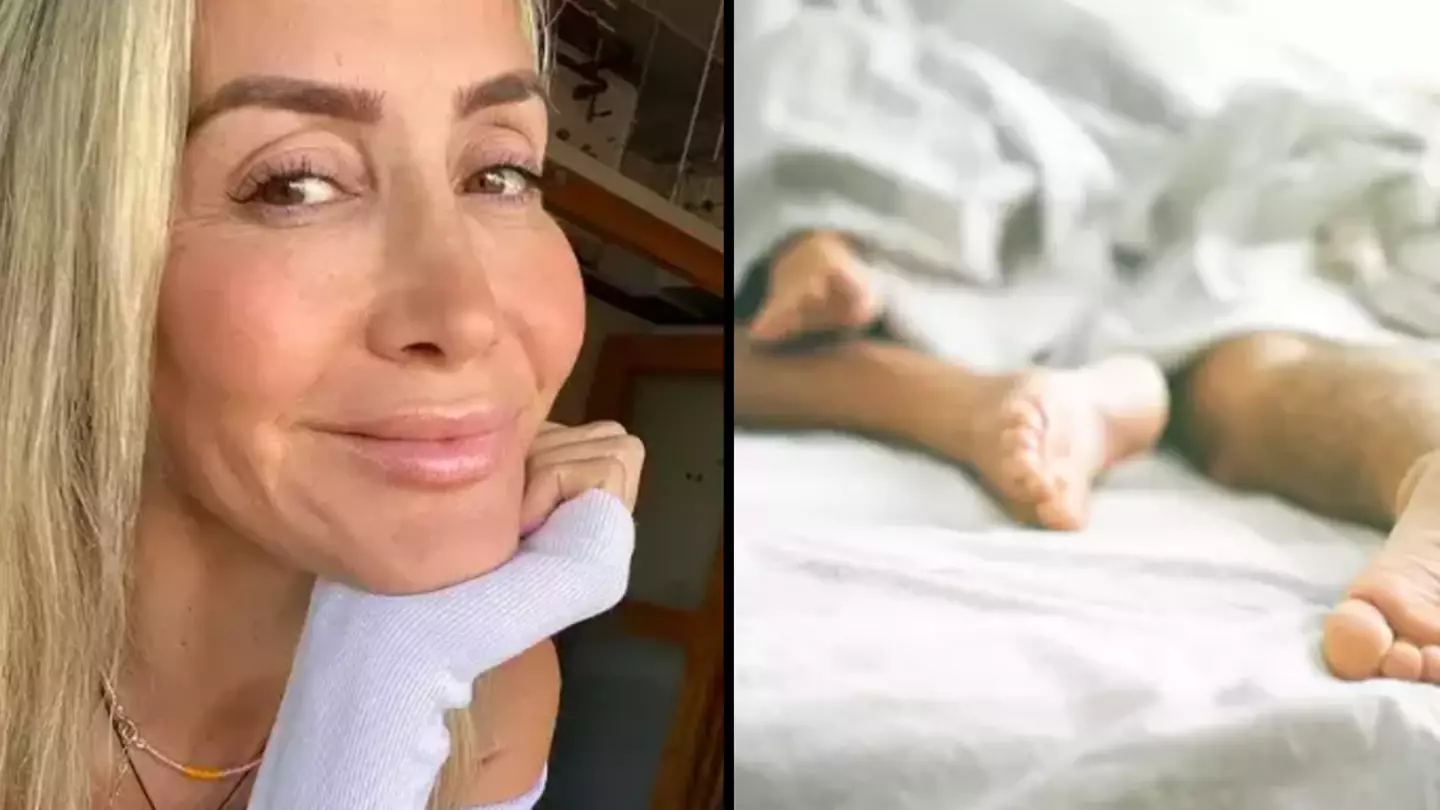 Former sex worker says there are three red flags to lookout for when your partner is cheating on you