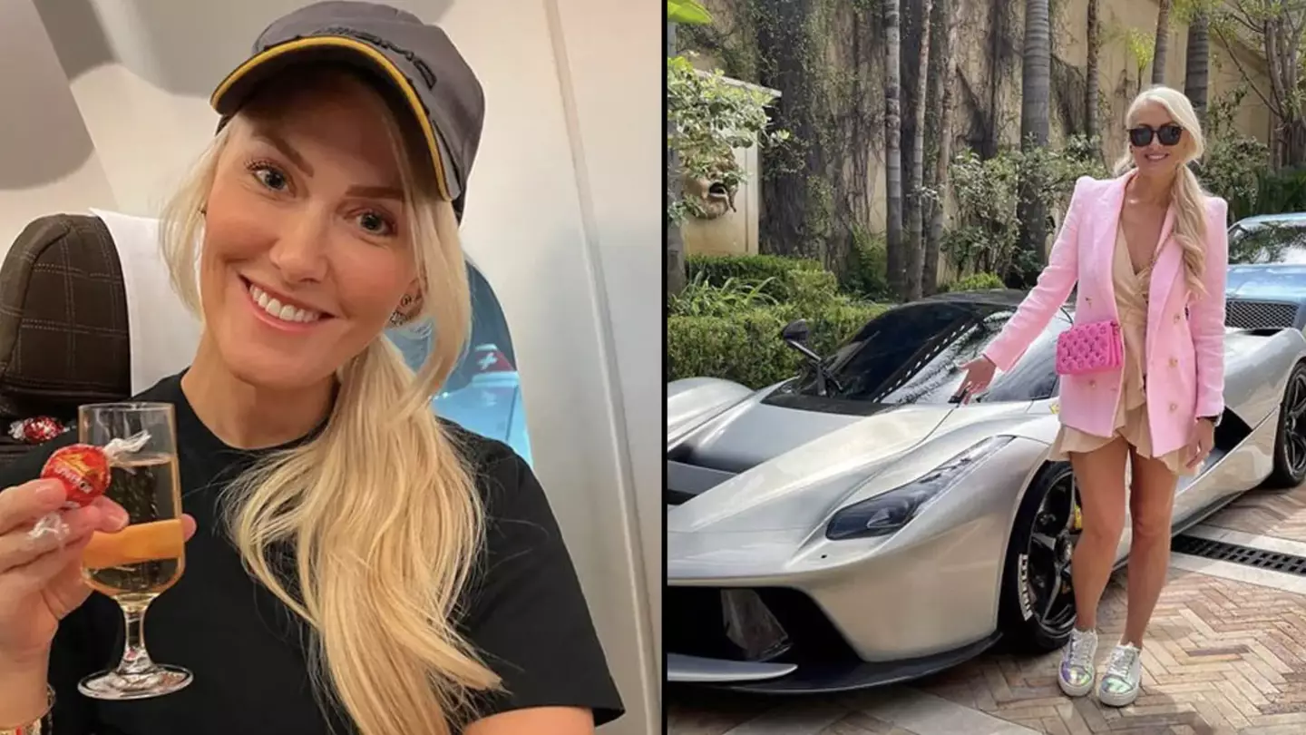 Woman Bullied By Men For Her Gender And Loving Cars Now Has 70 Million Followers