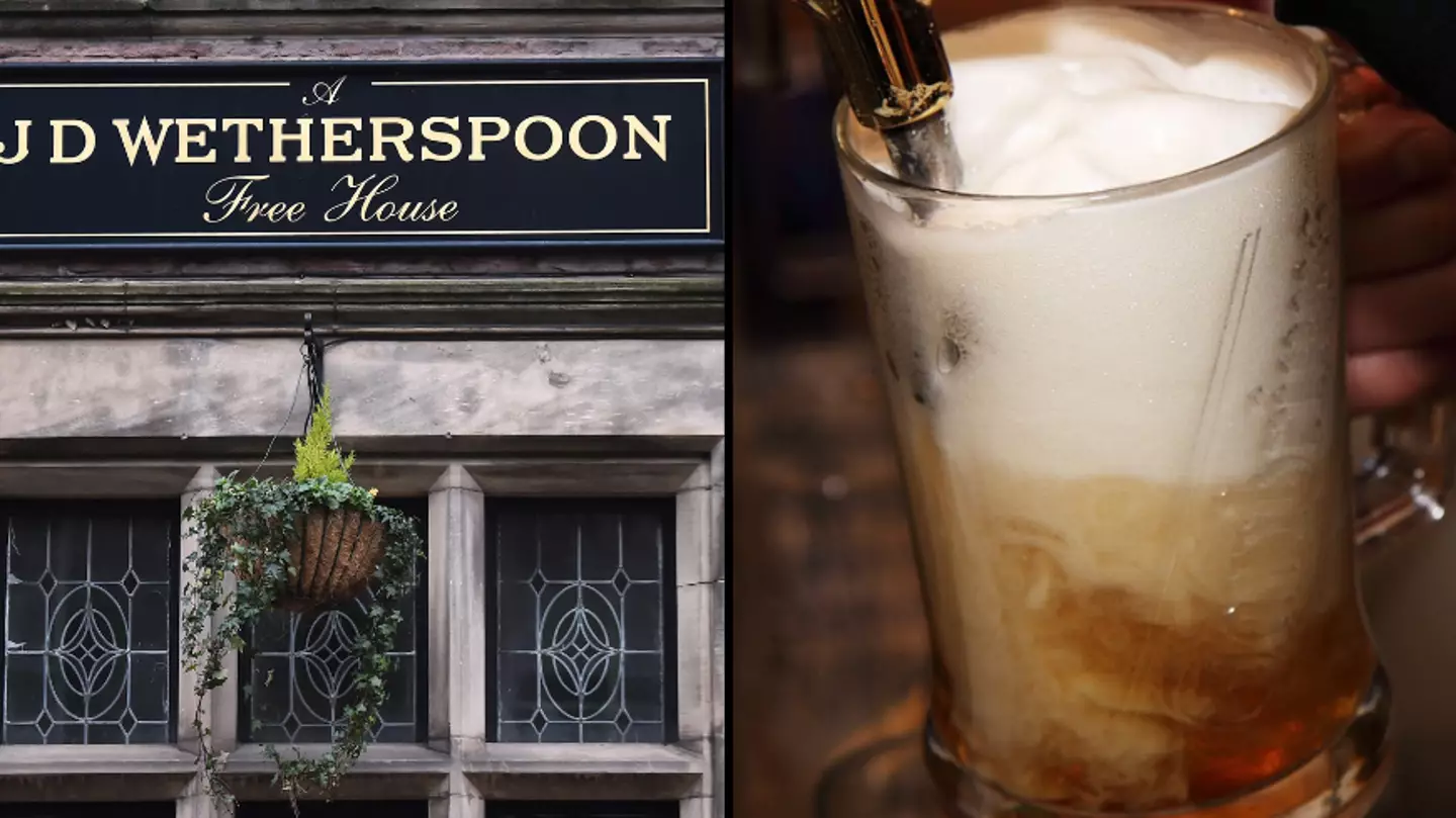 Pubgoers sign petition as full list of Wetherspoon pubs at risk of closing down is released