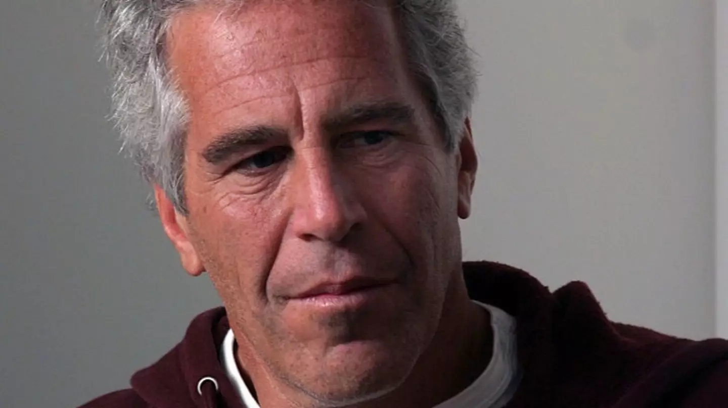 Disturbing note added to Jeffrey Epstein's computer as police release new footage