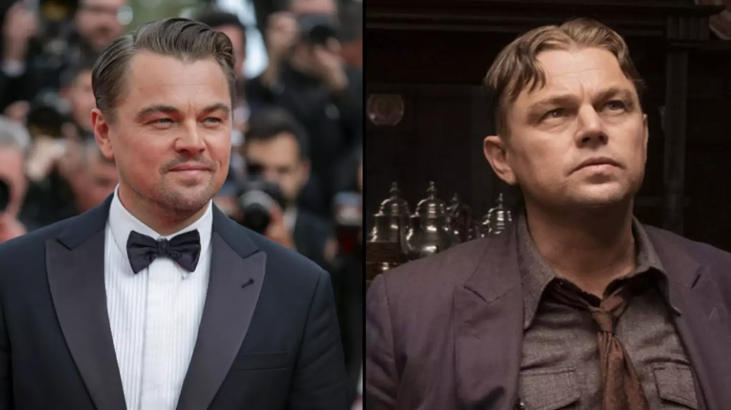 Disturbing true story behind Leonardo DiCaprio's new movie Killers of the Flower Moon