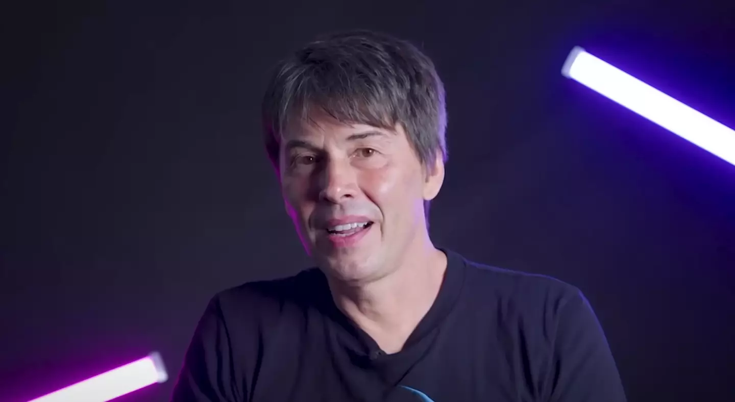Brian Cox revealed the one aspect of the universe that spooks him most (YouTube/BBC Earth Science)